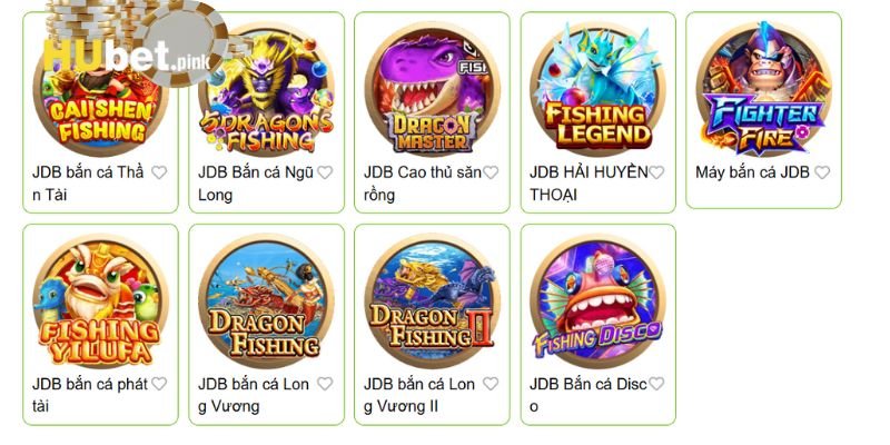 Top game săn cá đổi thưởng không thể bỏ qua tại nhà cái